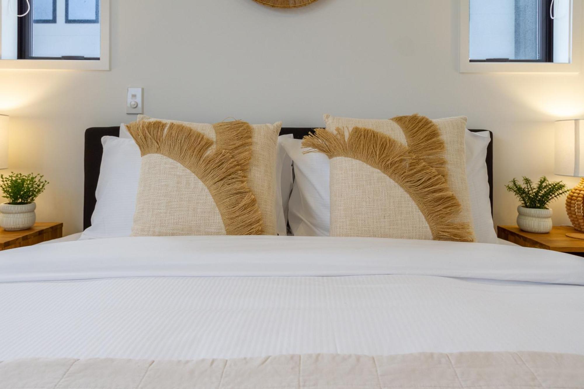 New Brighton Beach Explore - King Bed And Sofa Bed Christchurch Exteriér fotografie